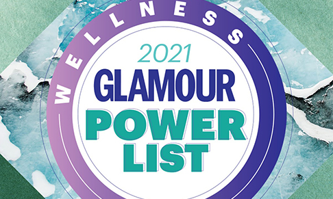 Winners announced for Glamour Wellness Power List 2021